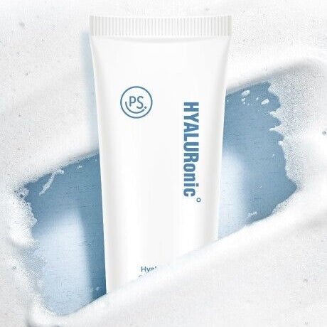 Prettyskin Hyaluronic Cream Foam 150ml