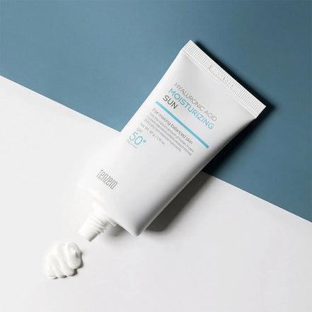 Tenzero Hyaluronsäure Feuchtigkeitsspendende Sonnencreme LSF 50+/PA++++ 50 g 