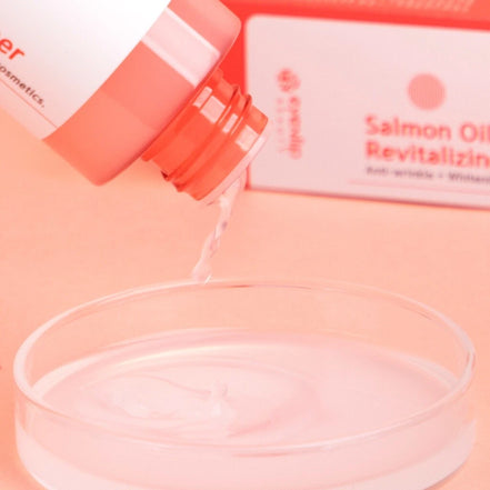 Eyenlip Revitalisierendes Gesichtswasser mit Lachsöl, 150 ml