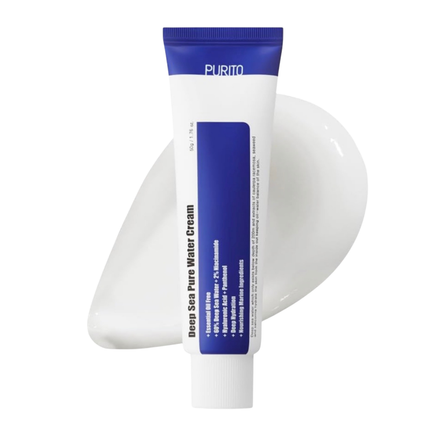 Purito Deep Sea Pure Water Cream 50g