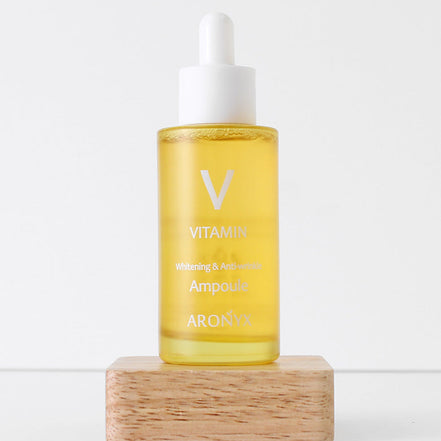 Medi Flower Aronyx Vitamin Whitening&Anti-wrinkle Ampoule 50ml