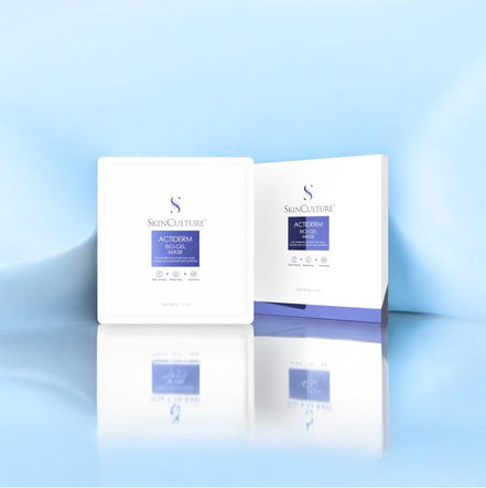 Skin Culture Actiderm Bio-gel Mask 25g