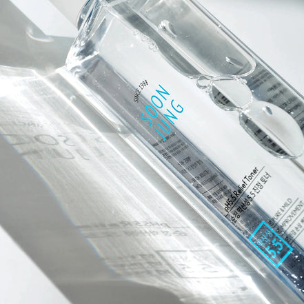 Etude House Soon Jung pH 5.5 Relief Toner 200ml