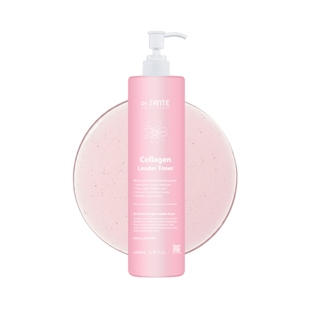 Dr. SANTE Dermatology Collagen Leader Toner 200ml