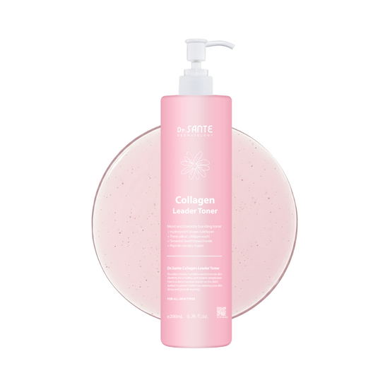 Dr. SANTE Dermatology Collagen Leader Toner 200ml