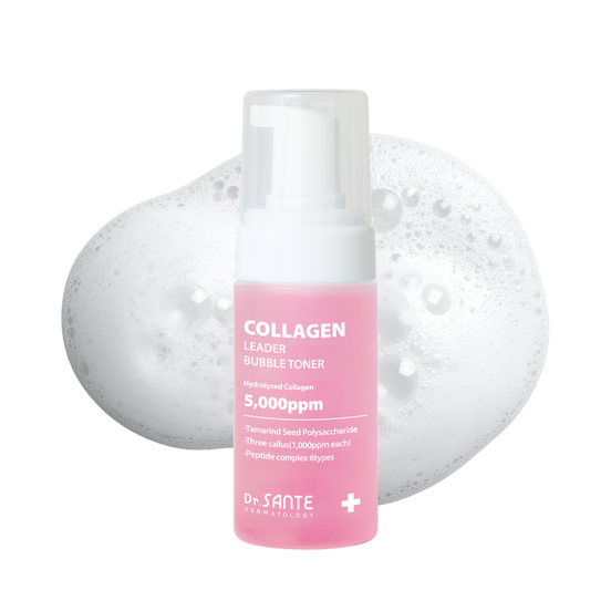 Dr. SANTE Dermatology Collagen Leader Bubble Toner 100ml
