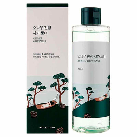 Roundlab Pine Calming Cica Toner 250ml